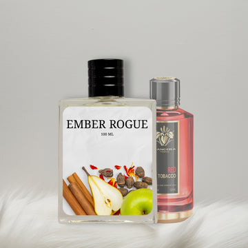 EMBER ROGUE (Inspired by M@NC€R@)