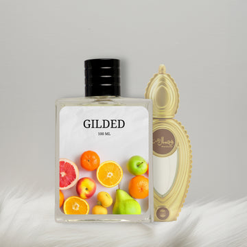 GILDED (Inspired by W!$@L D#@#@B)