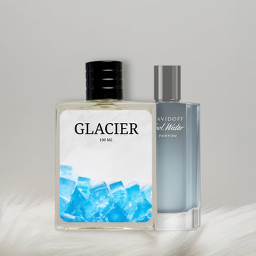 GLACIER ( Inspired by D@ViD@FF C@@LW@T€R )