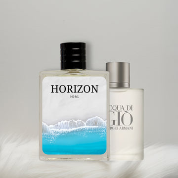 HORIZON ( Inspired by @RM@N! @CQ@ D! G!O )