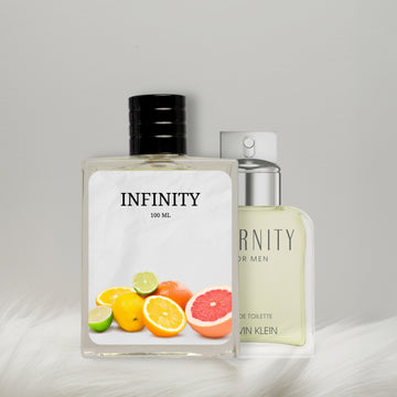 INFINITY ( Inspired by Ck €T€RN!TY FOR MEN )
