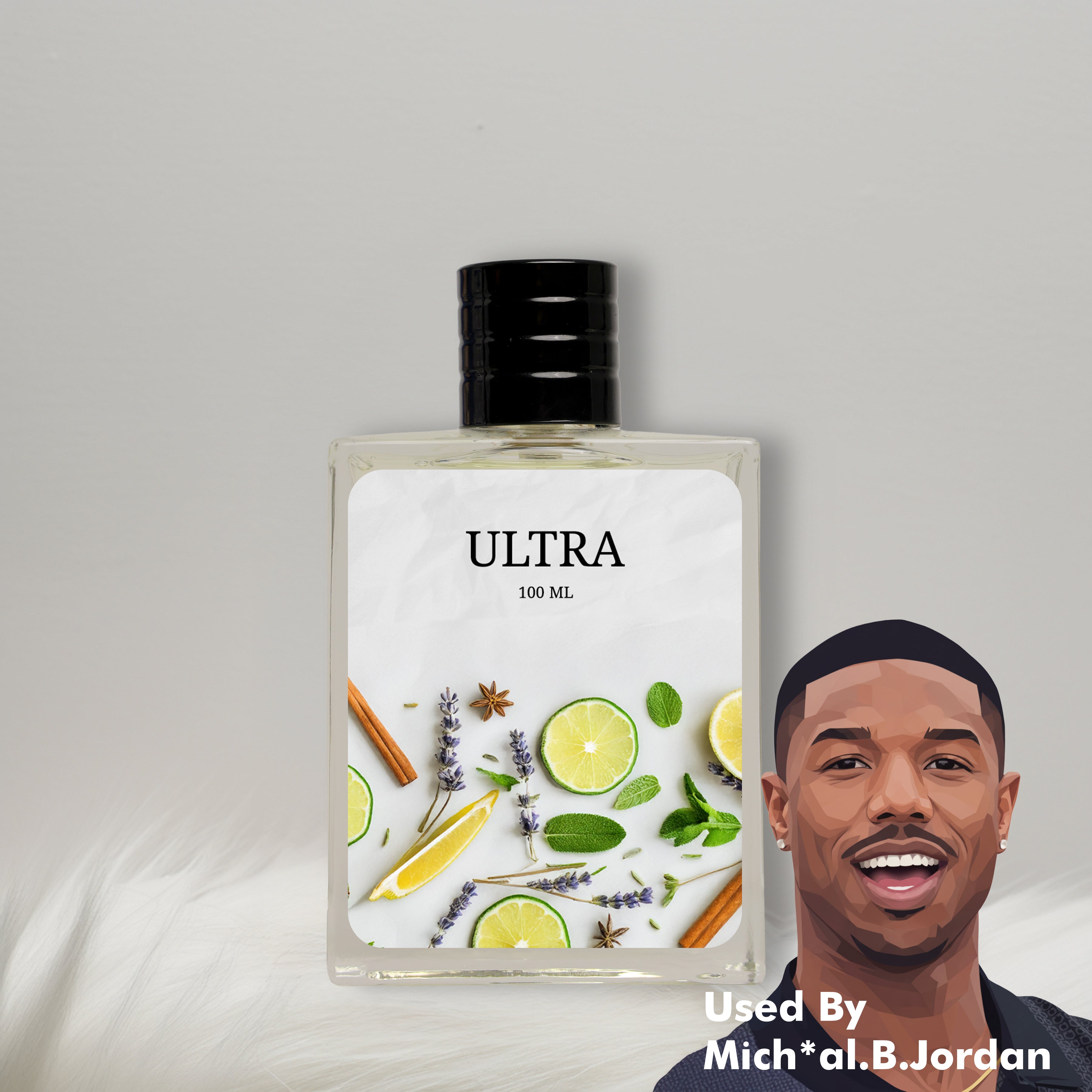ULTRA (Inspired by JPG ULTR@ M@L€)