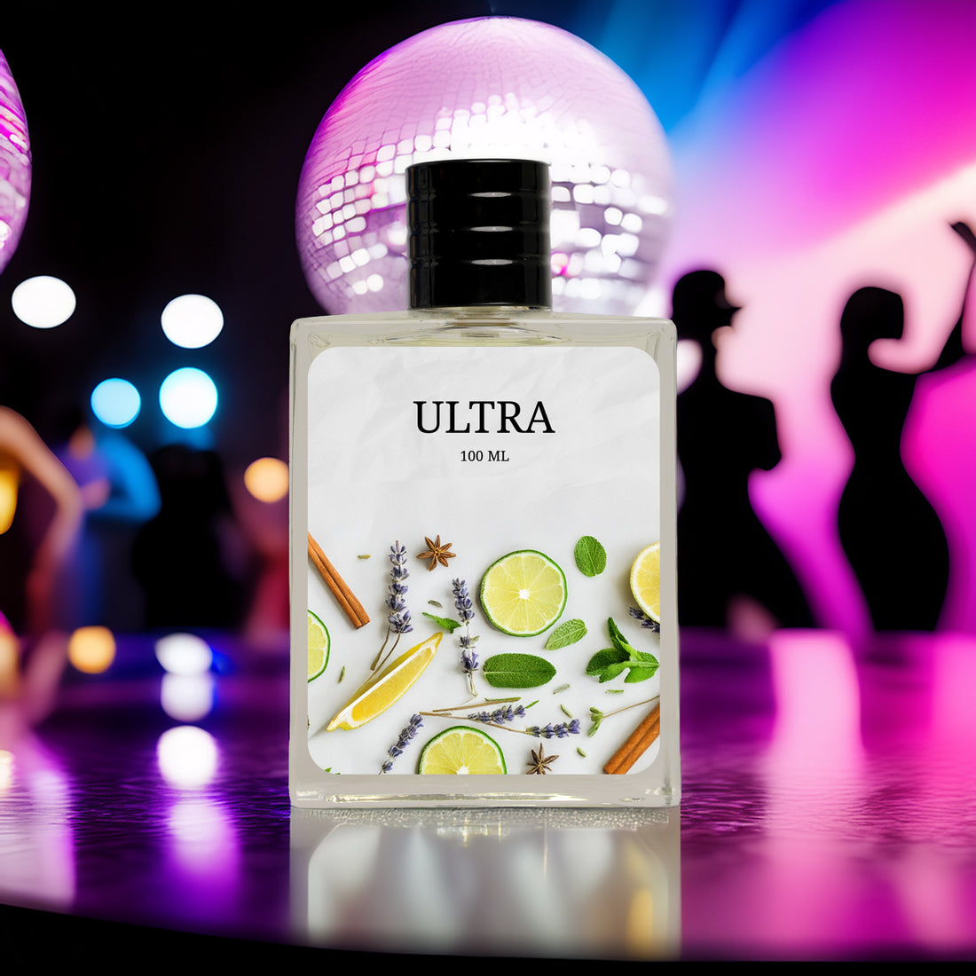 ULTRA (Inspired by JPG ULTR@ M@L€)