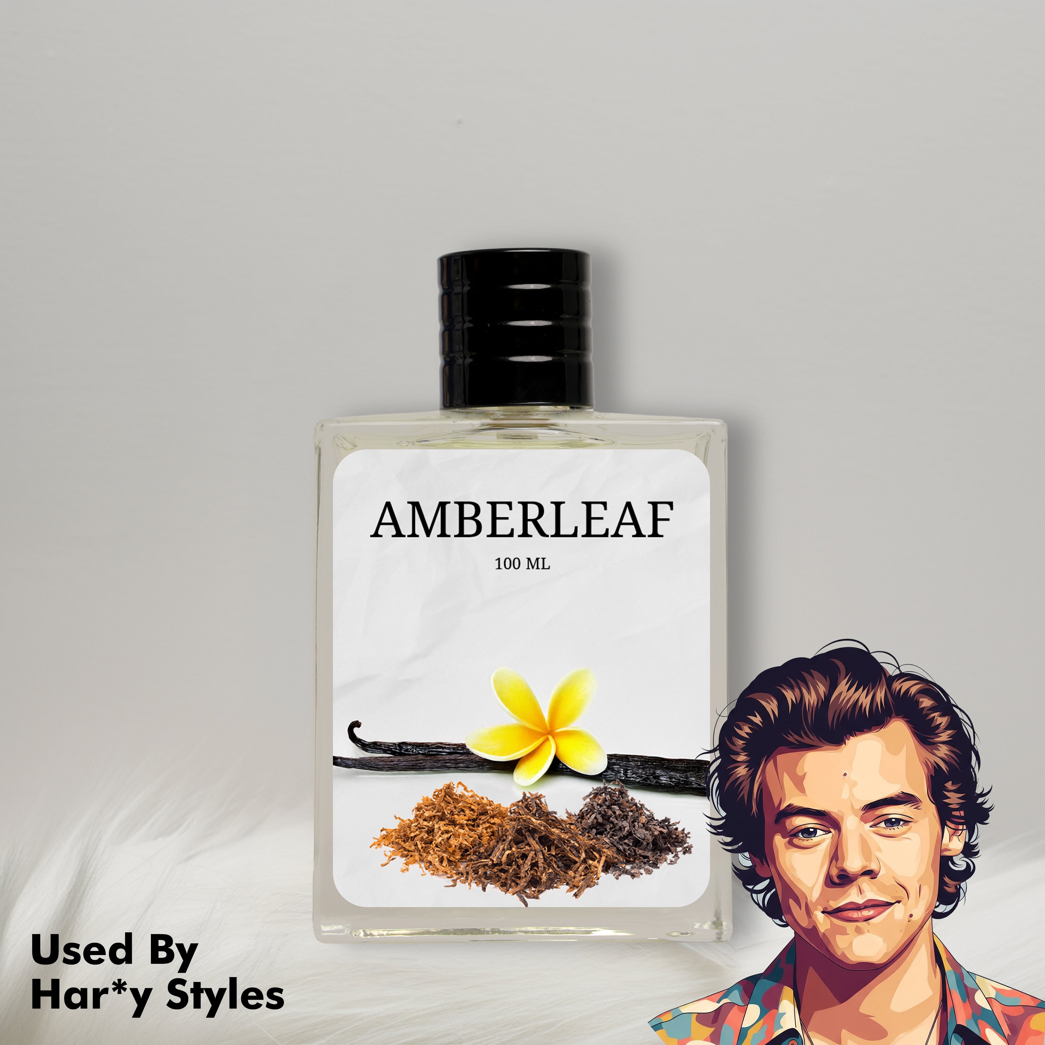 AMBER LEAF (Inspired by T@MF@RD T@B@C@@ V@N!LL€)