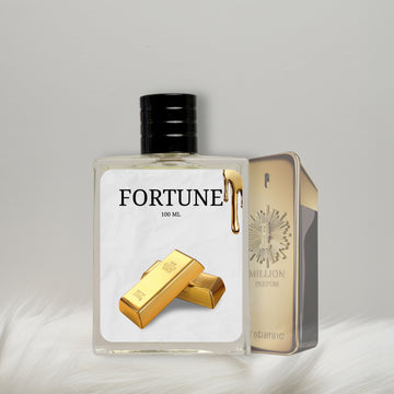 FORTUNE ( Inspired by P@CO R@B@NN€ ON€ M!LL!ON )