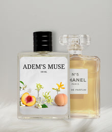 ADEM'S MUSE (Inspired by C#@N€L N@ 5)