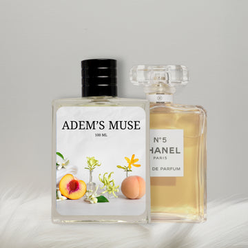 ADEM'S MUSE (Inspired by C#@N€L N@ 5)
