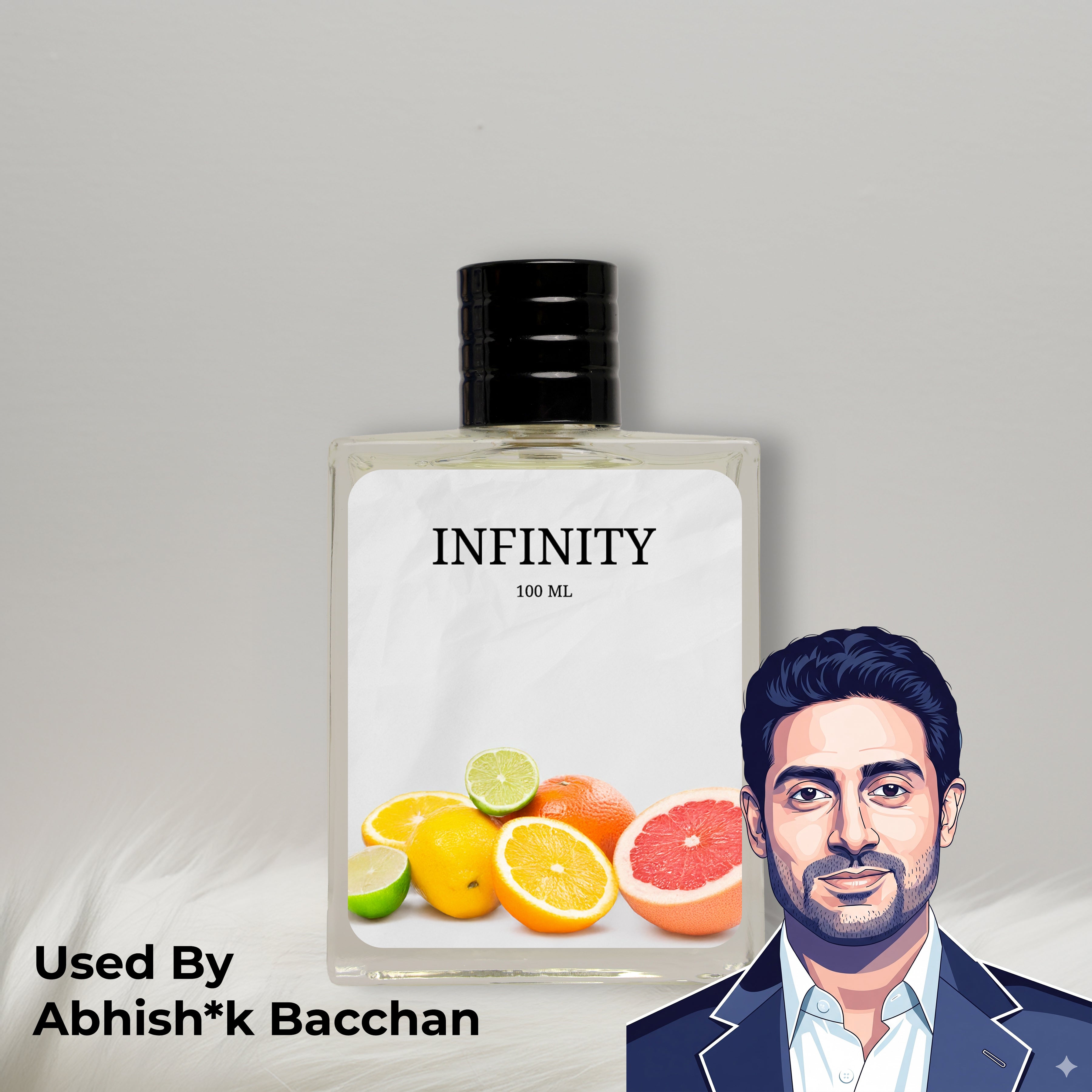 INFINITY ( Inspired by Ck €T€RN!TY FOR MEN )