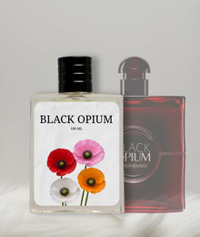 BLACK OPIUM (Inspired by Y$L BL@CK @P!UM)