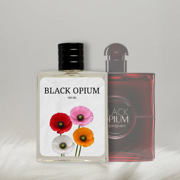 BLACK OPIUM (Inspired by Y$L BL@CK @P!UM)