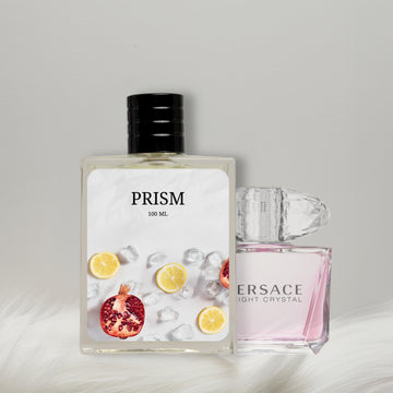 PRISM ( Inspired by V€R$@C€ BR!G#T CRY$T@L )