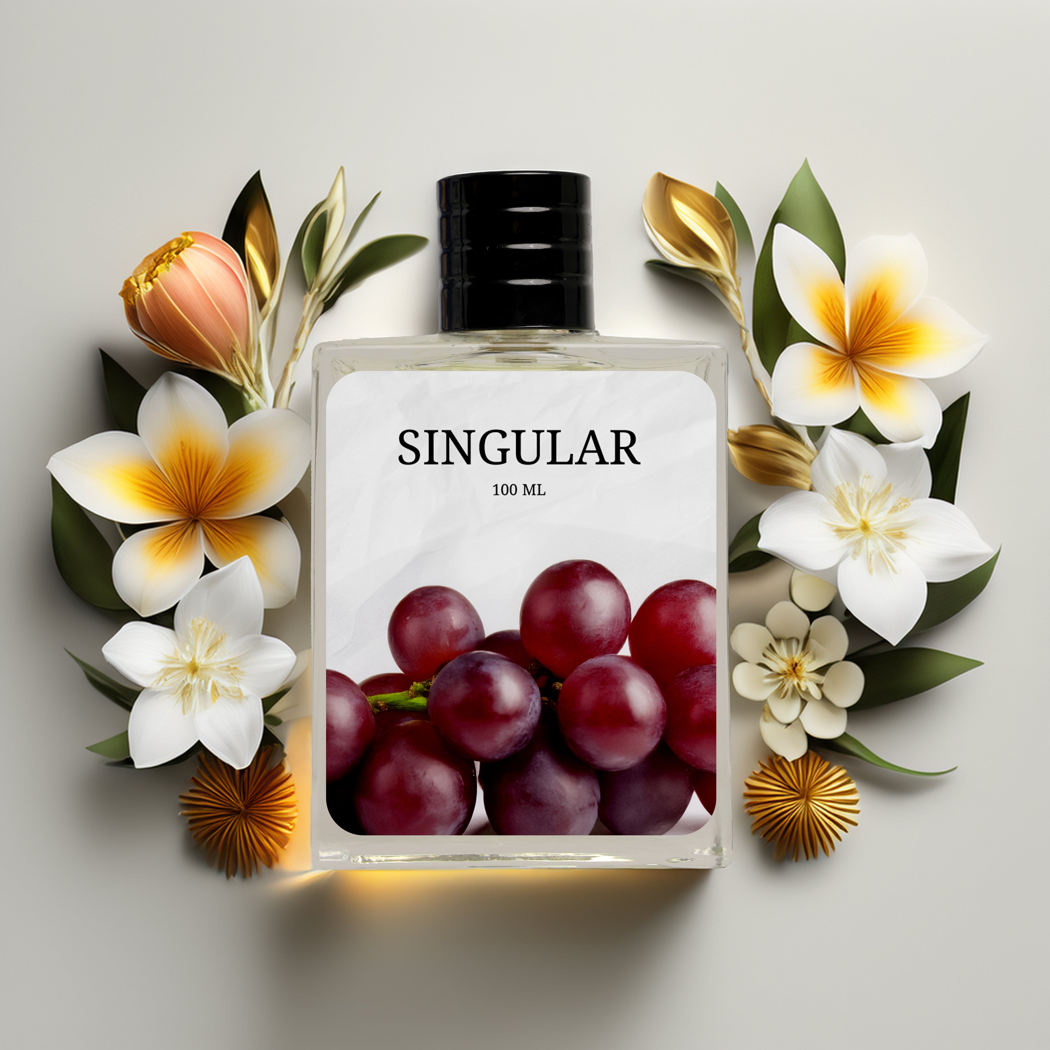 SINGULAR (Inspired by D@LC€&G TH€ @N€)
