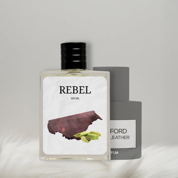 REBEL ( Inspired by T@MF@RD OMBR€ L€@T#€R)