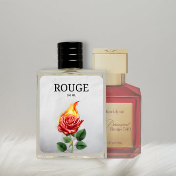 ROUGE ( Inspired by B@CC@R@T ROUG€ 540 )