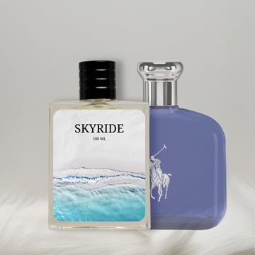 SKYRIDE (Inspired by R@LP# L@UR€N BLU€)