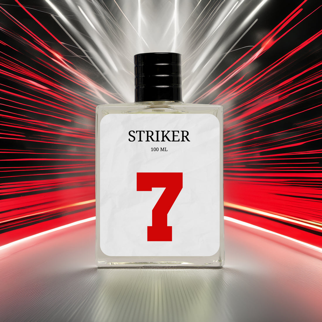 STRIKER (Inspired by CR!$T!@NO RON@LDO R€D)