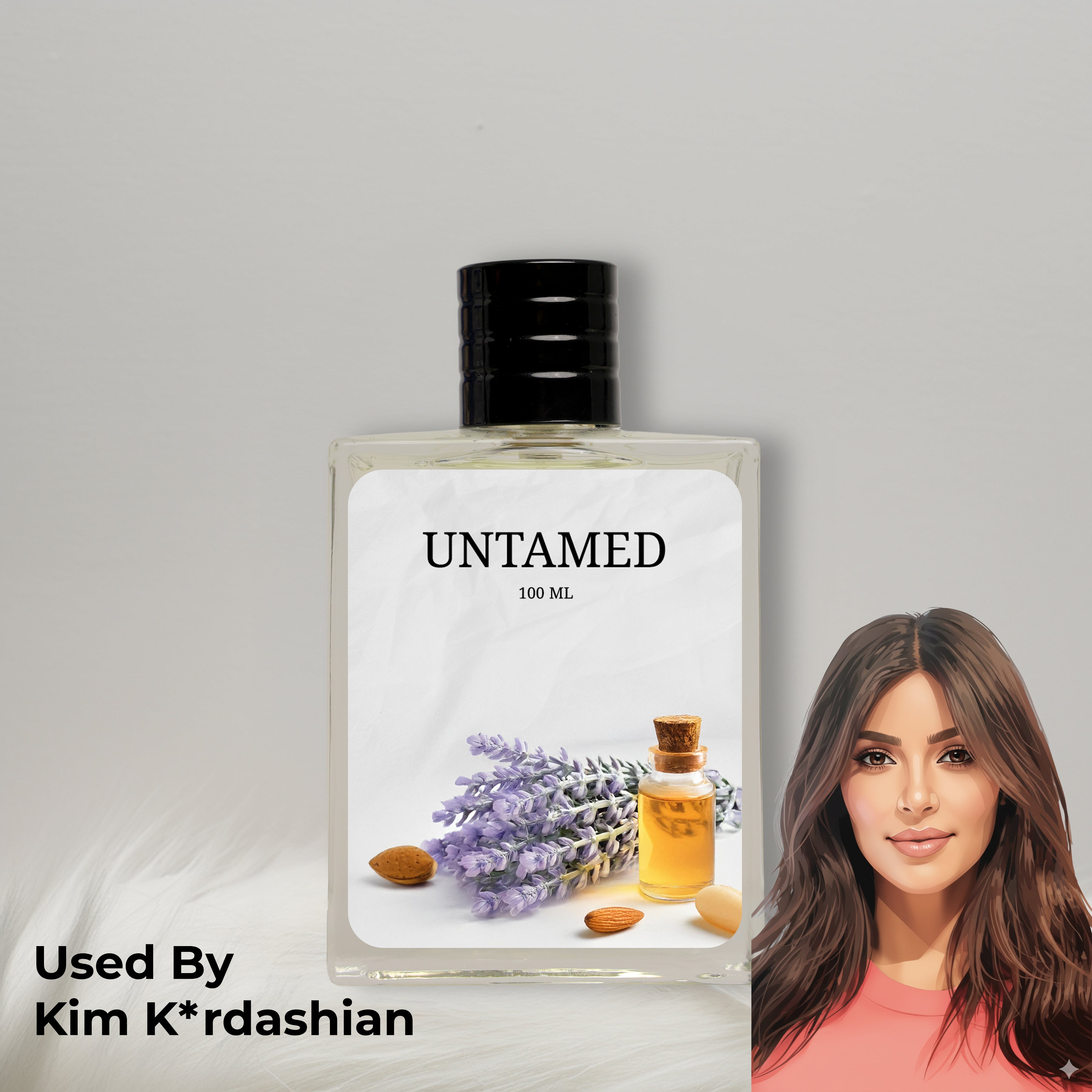 UNTAMED (Inspired by T@MF@RD F***ing F@BULOU$)