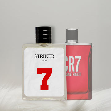 STRIKER (Inspired by CR!$T!@NO RON@LDO R€D)