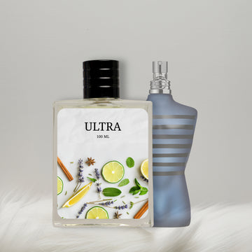ULTRA (Inspired by JPG ULTR@ M@L€)