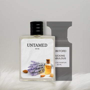 UNTAMED (Inspired by T@MF@RD F***ing F@BULOU$)