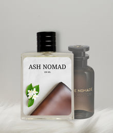 ASH NOMAD ( Inspired by LV OMBR€ NOM@D€ )