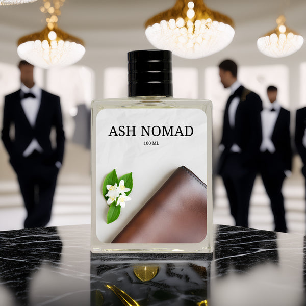 ASH NOMAD