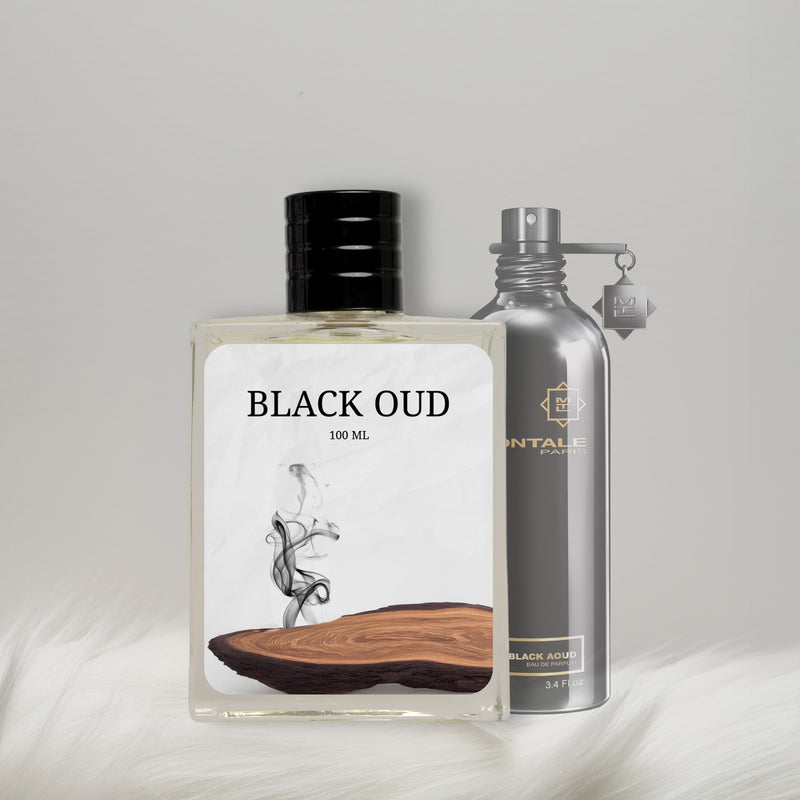 BLACK OUD