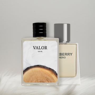 VALOR (Inspired by BURB€RRY #€R@)
