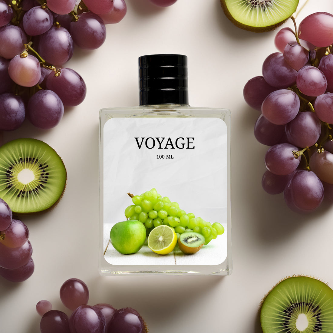 VOYAGE (Inspired by BVLG@R! @CQU@ ATLANTIQYE)