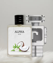 ALPHA (Inspired by P@C@ R@B@@N€ )