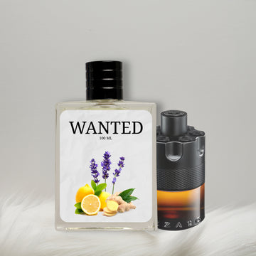 WANTED – Premium Long-Lasting Perfume for Men | Adem Perfumes