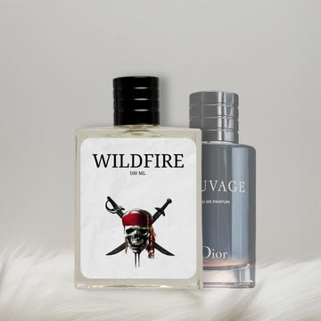 WILDFIRE ( Inspired by D!OR $@UV@G€)