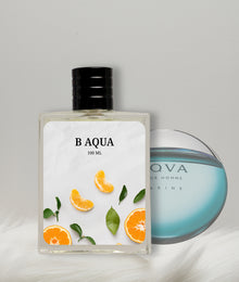 B AQUA (Inspired by BVLG@R! @CQU@ M@R!N€)