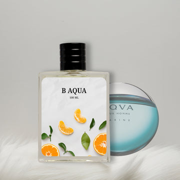 B AQUA (Inspired by BVLG@R! @CQU@ M@R!N€)