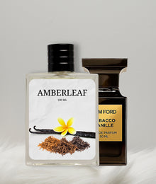 AMBER LEAF (Inspired by T@MF@RD T@B@C@@ V@N!LL€)