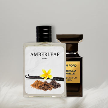 AMBER LEAF (Inspired by T@MF@RD T@B@C@@ V@N!LL€)