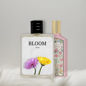 BLOOM ( Inspired by GUCC! FLOR@)