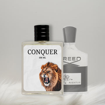 CONQUER ( Inspired by CR€€D @V€NTU$ )