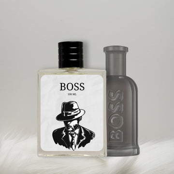 BOSS ( Inspired by BO$$ BOTTL€D Bl@CK )