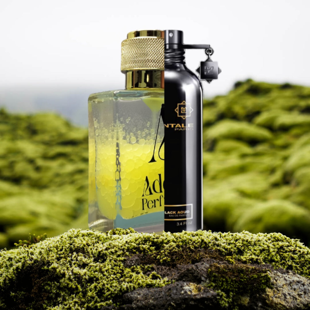 Adem black oud