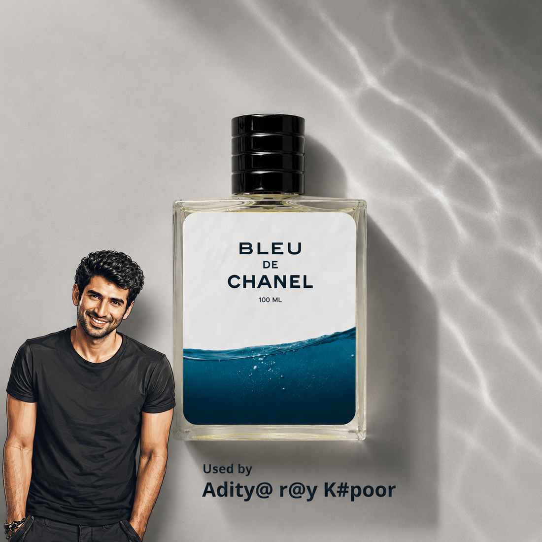 Inspired by BL€U D€ C#@N€L ( Worn by Adity@ Roy K@p00r)