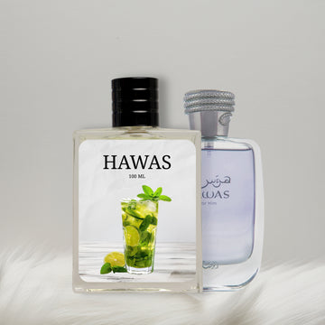 HAWAS ( Inspired by R@$$@S! #@W@$ )
