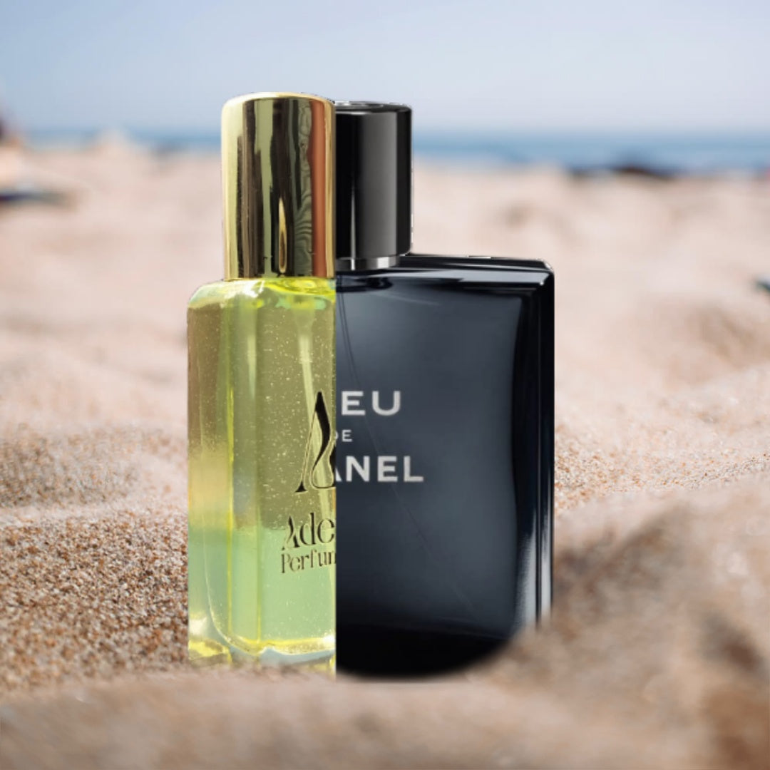 bleu de chanel