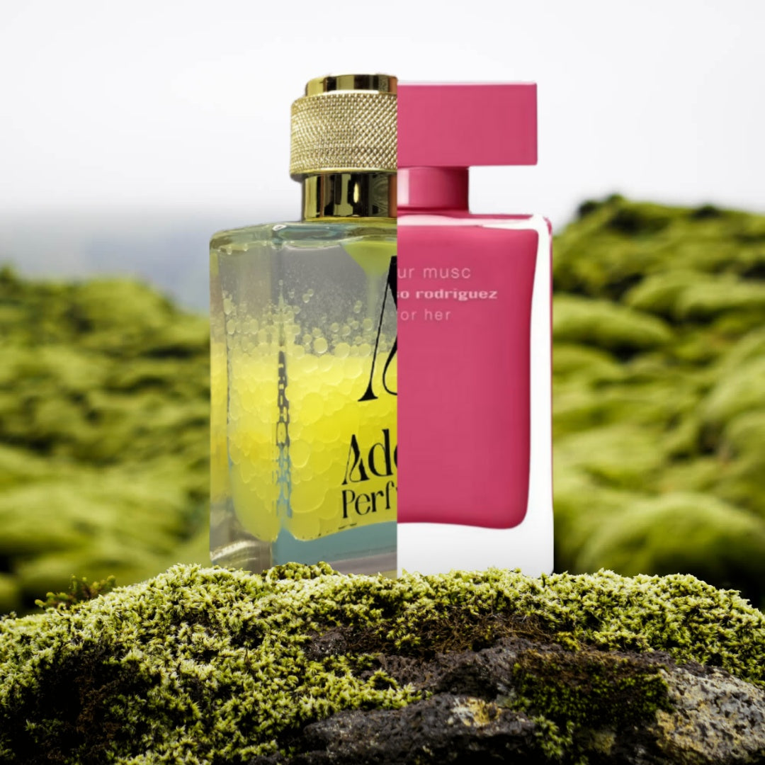 pink narciso rodriguez