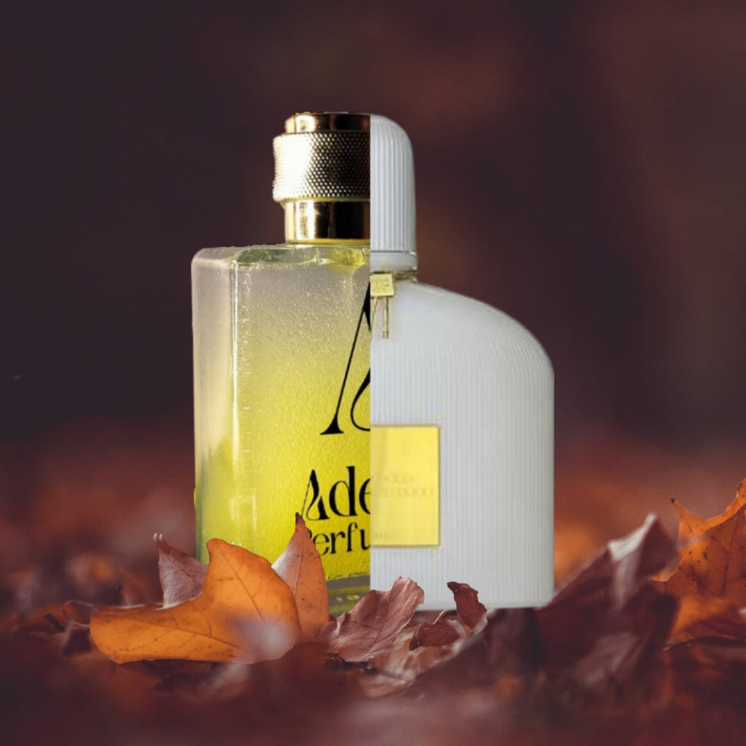 Adem tf white oud