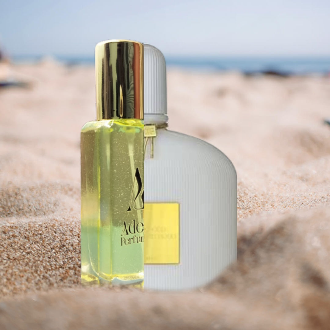 Adem tf white oud
